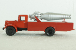 МАЗ-200 АГВТ,  Автолегенды СССР: Грузовики №14