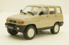Уаз-3160, бежевый, Автолегенды СССР №228 1:43