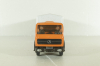 Mercedes 1632/1932 tractor with semi-trailer, orange, 186, NZG 1:50