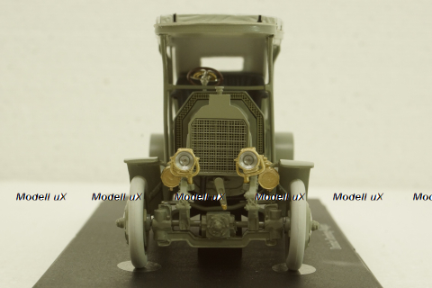 Daimler Dernburg-Wagen, 01017, AutoCult 1:43