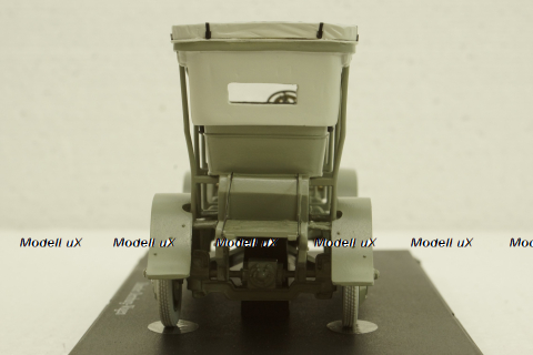 Daimler Dernburg-Wagen, 01017, AutoCult 1:43
