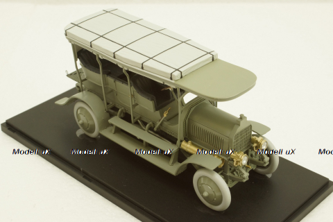 Daimler Dernburg-Wagen, 01017, AutoCult 1:43