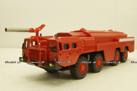 Маз-7310, пожарный, Элекон 1:43