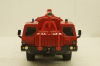 Маз-7310, пожарный, Элекон 1:43