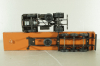 Mercedes 1632/1932 tractor with semi-trailer, orange, 186, NZG 1:50