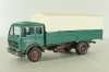 Mercedes 1628 truck, green, 146, NZG 1:50