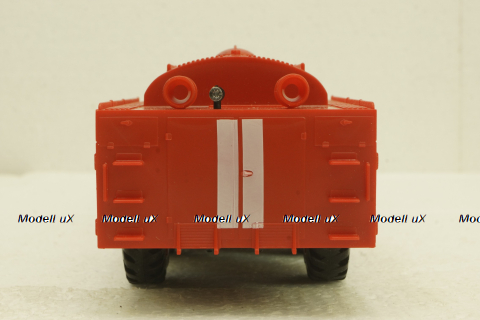 Маз-7310, пожарный, Элекон 1:43
