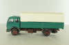 Mercedes 1628 truck, green, 146, NZG 1:50