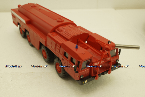 Маз-7310, пожарный, Элекон 1:43