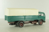 Mercedes 1628 truck, green, 146, NZG 1:50