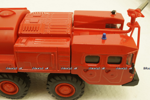 Маз-7310, пожарный, Элекон 1:43