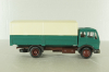 Mercedes 1628 truck, green, 146, NZG 1:50
