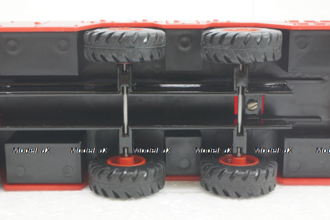 Маз-7310, пожарный, Элекон 1:43