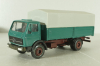 Mercedes 1413 truck, green, 3032, Conrad 1:50