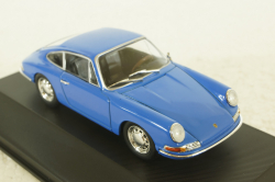 Porsche 901, blue, 1964, Altaya 1:43