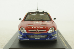 Citroen Xsara WRC #18 Loeb/Elena winner Rally San Remo 2003, RAM127, IXO 1:43