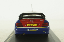 Citroen Xsara WRC #18 Loeb/Elena winner Rally San Remo 2003, RAM127, IXO 1:43