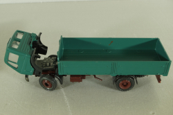 Mercedes 1413 truck, green, 3032, Conrad 1:50