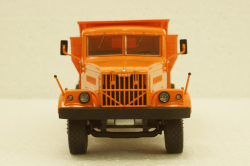 Краз-256 Б1, самосвал, SSM1033, SSM 1:43