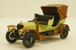 Mercedes Simplex Lime, #29, Rio 1:43