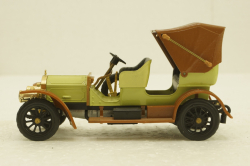 Mercedes Simplex Lime, #29, Rio 1:43