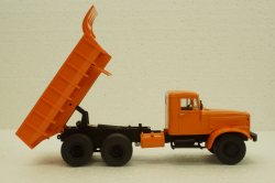 Краз-256 Б1, самосвал, SSM1033, SSM 1:43