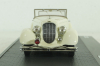 Duesenberg SJ 544-2570 Bohman & Schwartz Convertible Sedan white 1936, MX40406-041, Matrix 1:43
