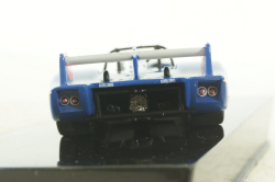 Matra MS670b #12 Jabouille/Jaussaud Le Mans, blue, MOC114, IXO 1:43