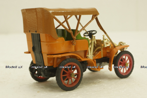 Fiat Modello 16 24 cv, 1903, #32, Rio 1:43