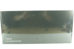 Toyota Land Cruiser 40 PickUp, olive, KYO8958K0, Kyosho 1:18