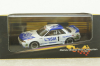 Nissan GT-R R32 Macau Guia Race Hasemi, white-blue, IXO 1:43