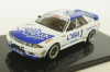 Nissan GT-R R32 Macau Guia Race Hasemi, white-blue, IXO 1:43