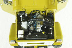 Toyota Land Cruiser 40 PickUp, olive, KYO8958K0, Kyosho 1:18