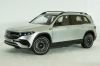 Mecedes EQB X243 iridium silver, B66961279, NZG 1:18