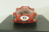 Ferrari 330 P4 Spyder #6, red, 48503, Revel 1:43