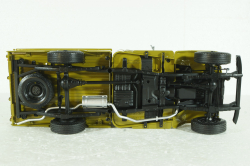 Toyota Land Cruiser 40 PickUp, olive, KYO8958K0, Kyosho 1:18