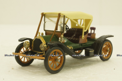 Chalmers Detroit USA, 1909, #16, Rio 1:43