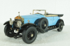 Rolls-Royce Phantom I, light blue, KYO8931LB, Kyosho 1:18