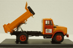 Зил-ММЗ-45085, аварийная служба, SSM1261, SSM 1:43