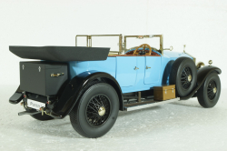 Rolls-Royce Phantom I, light blue, KYO8931LB, Kyosho 1:18