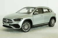 Mercedes GLA-class H247 2020 silver, B66961036, Z-Models 1:18