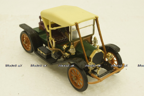 Chalmers Detroit USA, 1909, #16, Rio 1:43