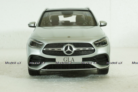 Mercedes GLA-class H247 2020 silver, B66961036, Z-Models 1:18