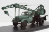 Лаз-690 на шасси Зил-164 , Автокран, SSM1100, SSM 1:43
