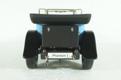 Rolls-Royce Phantom I, light blue, KYO8931LB, Kyosho 1:18