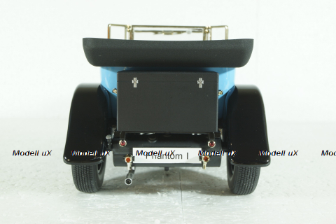 Rolls-Royce Phantom I, light blue, KYO8931LB, Kyosho 1:18