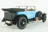 Rolls-Royce Phantom I, light blue, KYO8931LB, Kyosho 1:18