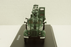 Лаз-690 на шасси Зил-164 , Автокран, SSM1100, SSM 1:43