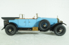 Rolls-Royce Phantom I, light blue, KYO8931LB, Kyosho 1:18
