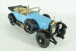 Rolls-Royce Phantom I, light blue, KYO8931LB, Kyosho 1:18